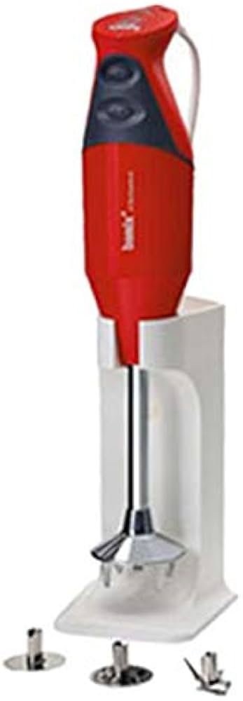 Amazon | バーミックス M300 スマートセット レッド | 生活雑貨 | ミキサー