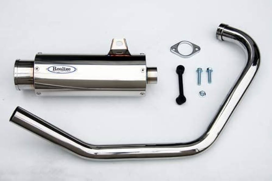 Amazon | Realize (リアライズ) スズキ バンバン200 (BA-NH41A) 2002年