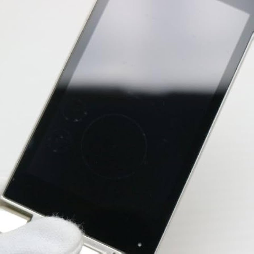 Amazon | docomo SH-02L AQUOS ケータイ ゴールド | シャープ(SHARP