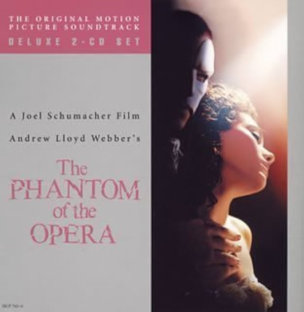 Amazon.co.jp: オペラ座の怪人 オリジナルサウンドトラック (2枚組