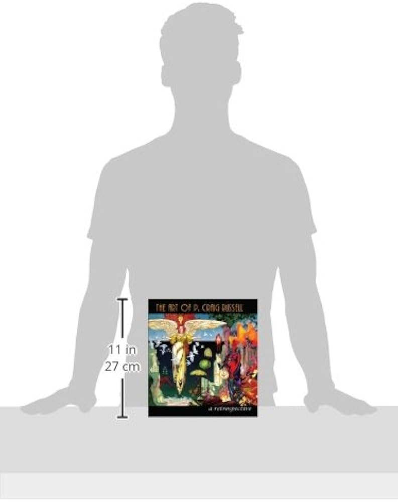 Amazon | The Art Of P. Craig Russell | Russell, P. Craig | Art