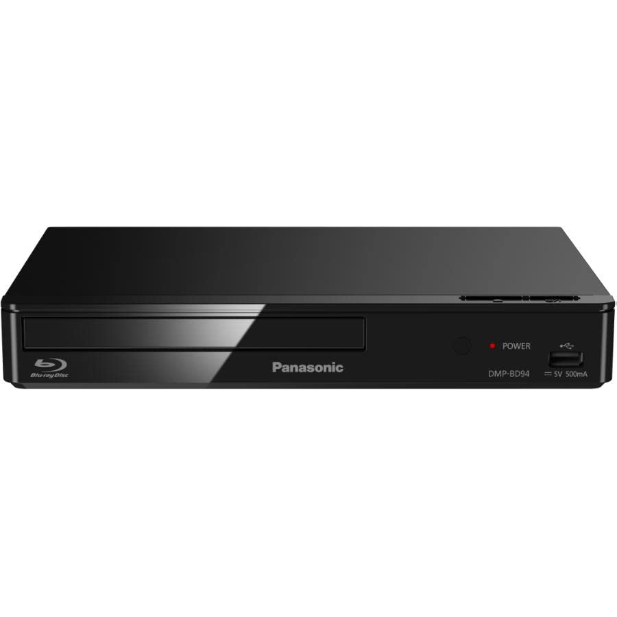 Amazon.com: Smart Network Blu-Ray DVD Player - with Wireless LAN