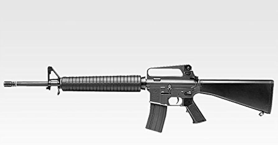 Amazon | 東京マルイ 電動ガン コルト M16A2 NEWニッケルフルセット