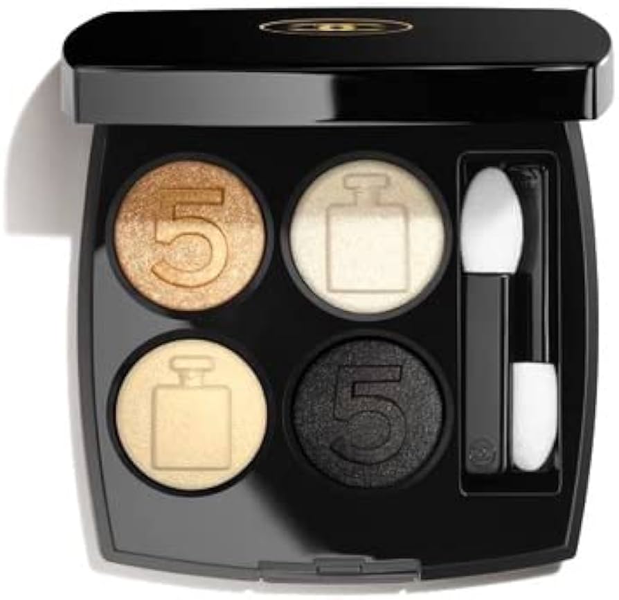 Amazon.co.jp: シャネル レ キャトル オンブル N°5 アイシャドウ 特別