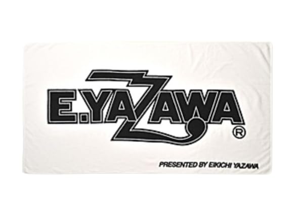 Amazon.co.jp: 矢沢永吉（EIKICHI YAZAWA）スペシャルビーチタオル