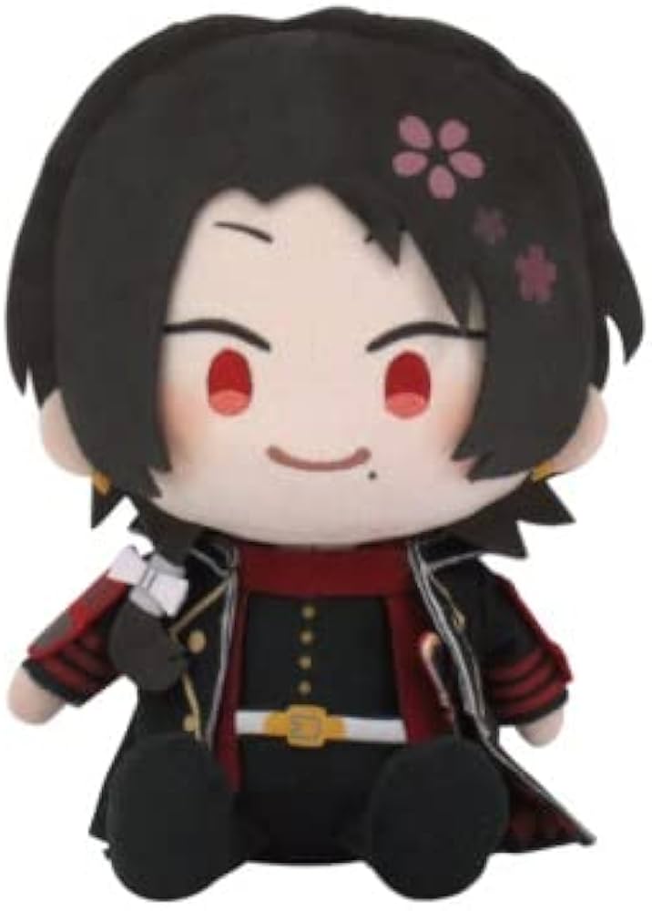 Amazon.co.jp: 「わんぱく！刀剣乱舞」ぬいぐるみ 加州清光 : おもちゃ
