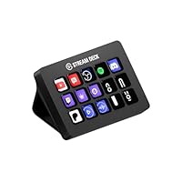 Elgato Stream Deck MK.2 – Studio Controller, 15 macro keys
