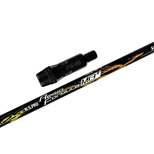 日本シャフト N.S.PRO レジオ フォーミュラMB プラス TYPE65 (ゴルフ