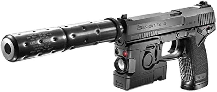 Amazon | 東京マルイ(TOKYO MARUI) No.13 SOCOM Mk23 18歳以上 固定