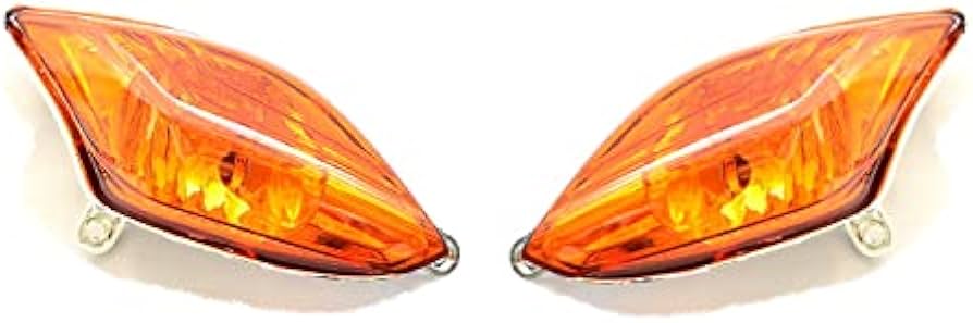 Amazon | KN企画 シグナスX 3型 【1YP/1MS】 フロントウインカー