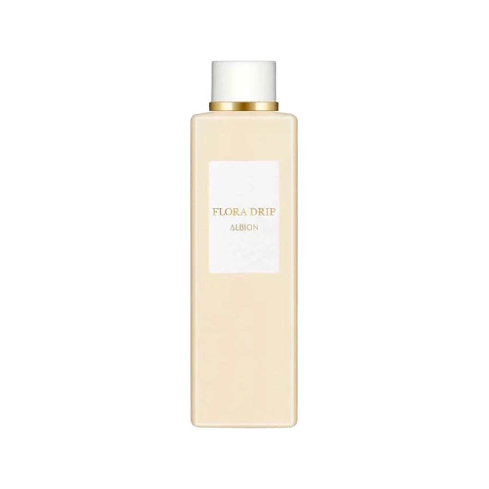 Amazon | アルビオン(ALBION) フローラドリップ 80ML 化粧水 | Albion