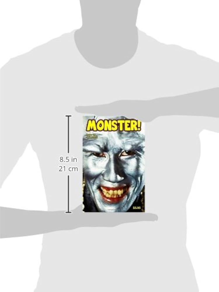 Monster! #18: Paxton, Tim, Messina, Eric, Hauss, Michael, Roy