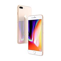 Amazon | 【整備済み品】 Apple iPhone 8 Plus 64GB ゴールド SIM