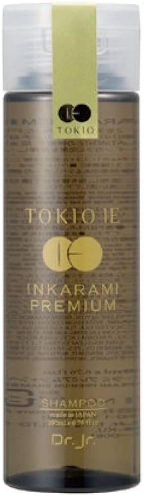 Amazon | TOKIO IE インカラミプレミアムシャンプー 200ml | TOKIO
