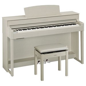 ヤマハ(YAMAHA) YAMAHA CLP-545 WA 電子ピアノ クラビノーバ (ヤマハ