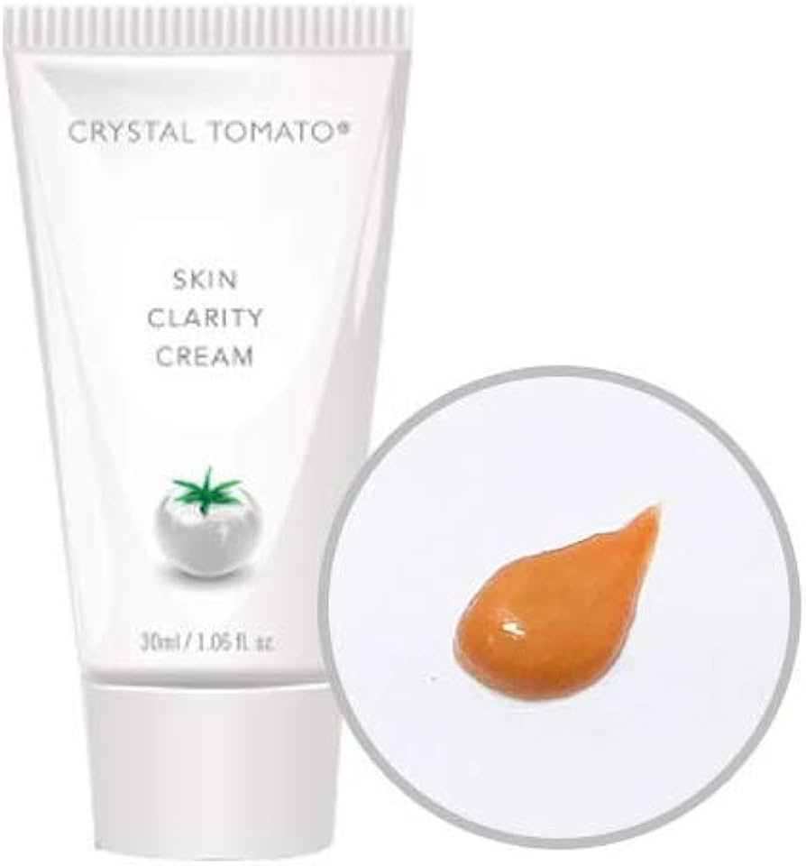 Amazon | クリスタル・クリア・スキン・クラリティ・クリーム