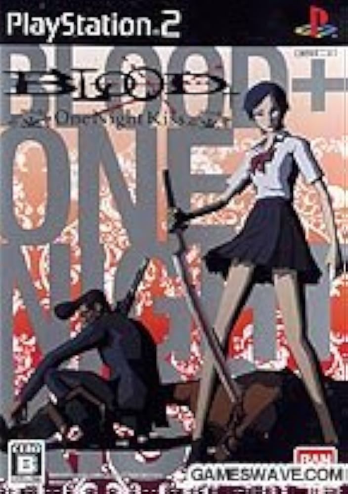 Amazon.co.jp: BLOOD+ One Night Kiss : Video Games