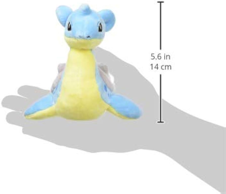 Amazon.co.jp: ポケモンセンターオリジナル ぬいぐるみ Pokémon fit