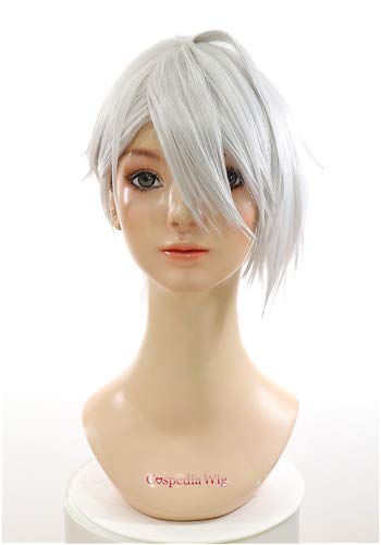 Amazon.co.jp: 刀剣乱舞 山姥切長義 風 ウィッグ キャラウィッグ 美容