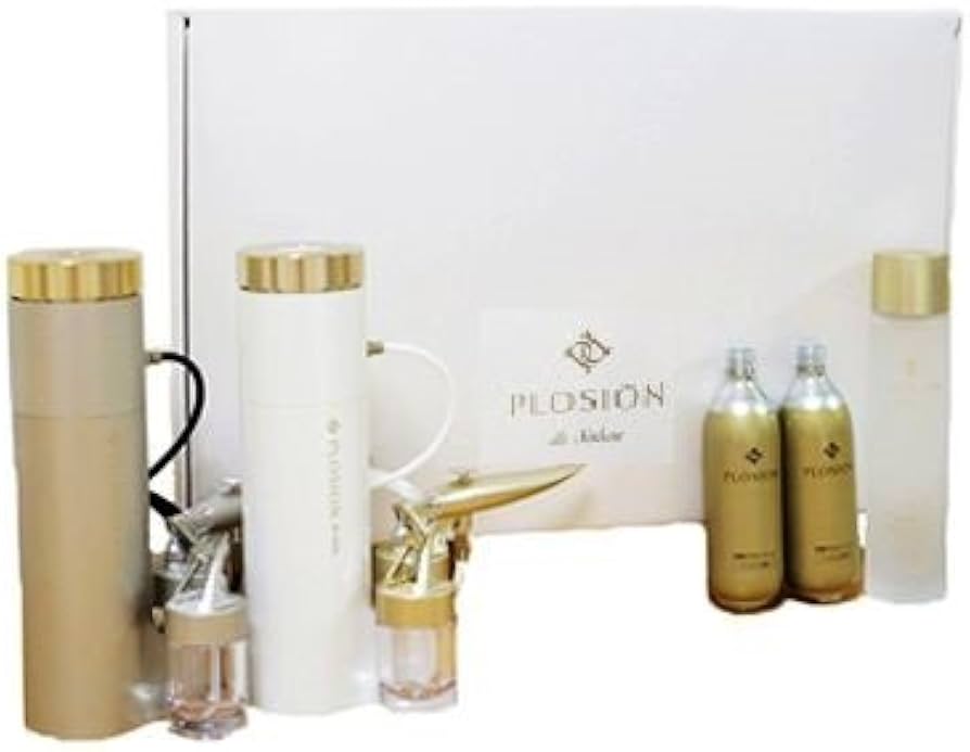 Amazon.co.jp: MTG 炭酸ミストケアPlosion(プロージョン)本体