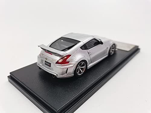 Amazon | hi-story 1/43 ニッサン フェアレディ Z VERSION NISMO 370Z