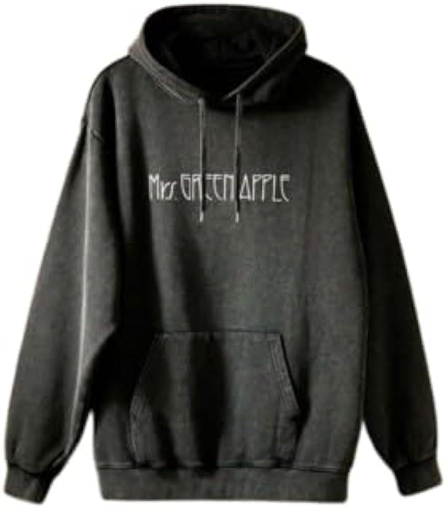 Amazon.co.jp: Mrs. GREEN APPLE BABEL no TOH HOODIE HOODIE S : Hobbies