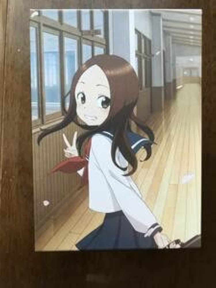 Amazon.co.jp | からかい上手の高木さん2 初回生産限定版 Blu-ray 全6