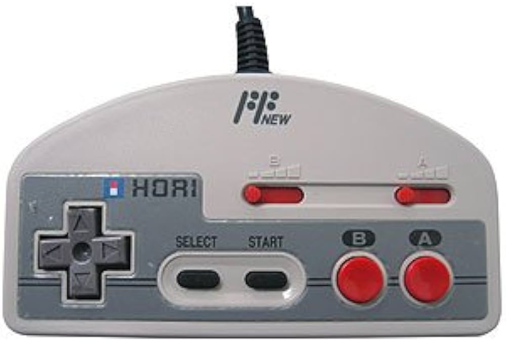 Amazon.co.jp: NEWホリコマンダー NEWファミコン用 : Video Games