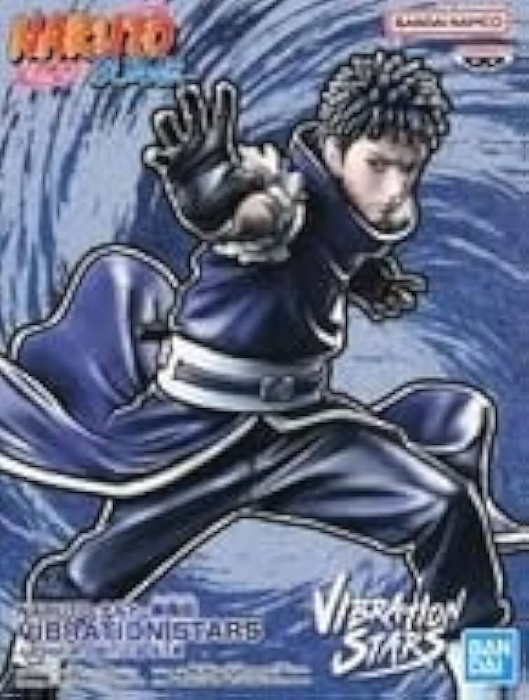 Amazon.co.jp: うちはオビト 「NARU*TO-ナル*ト- 疾風伝」 VIBRATION