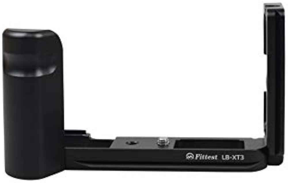 Amazon | Fujifilm Fuji 富士 X-T3 XT3 XT3 L型プレート L型クイック