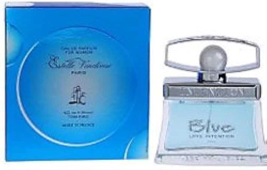 Amazon.co.jp: ジェパーリー ラブインテンション ブルー 60ml EDP-SP