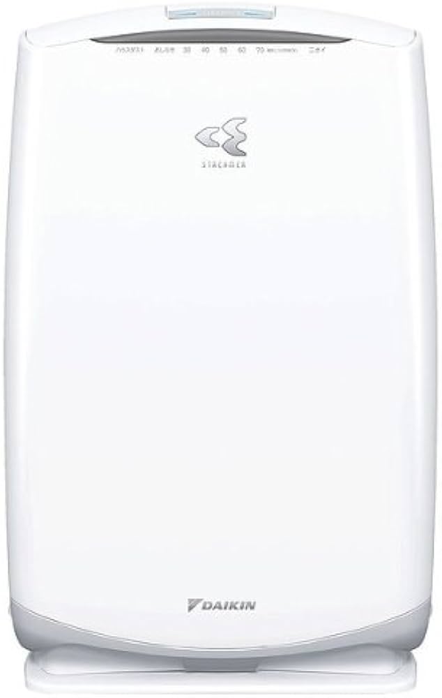 Amazon.co.jp: ダイキン(DAIKIN) 加湿空気清浄機「うるおい光