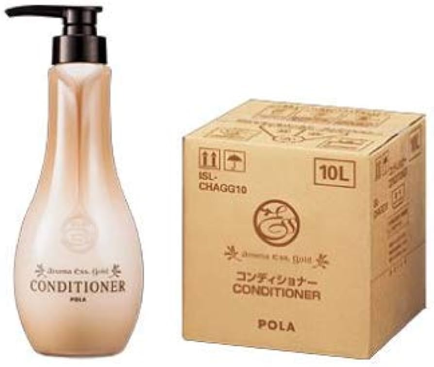 Amazon | 【POLA】 アロマエッセ ゴールド 業務用 コンディショナー