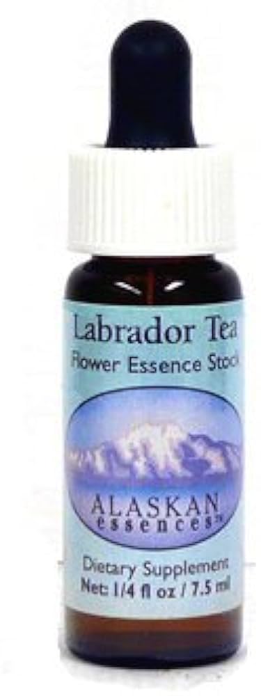 Amazon | アラスカンエッセンス ラブラドールティー 7.5ml 日本国内