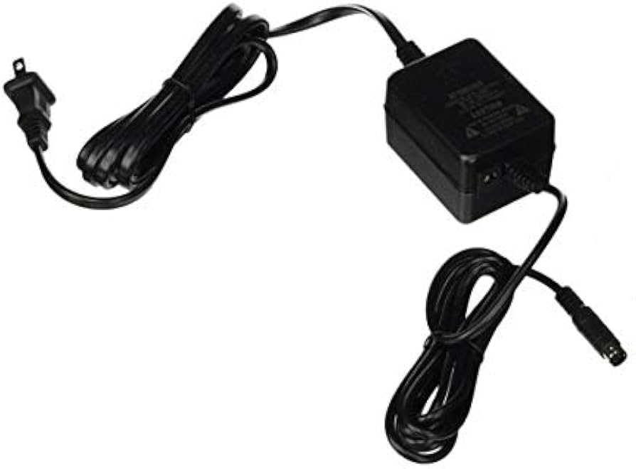 Amazon.com: PowerTech Supplier AC Adapter, Black, 1500mA, 2A