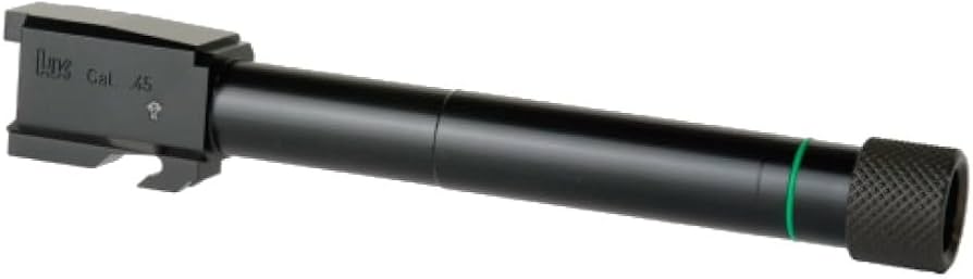 Amazon | DETONATOR KSC CO2 SOCOM MK23(システム0)用 アルミ アウター