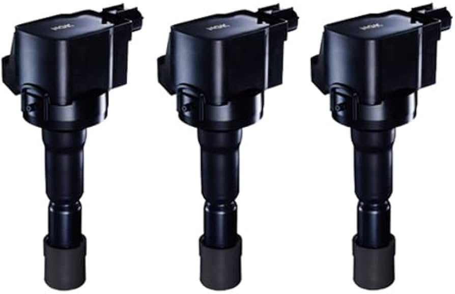 Amazon | NGK イグニッションコイル U5386 3本セット ダイハツ LA400K