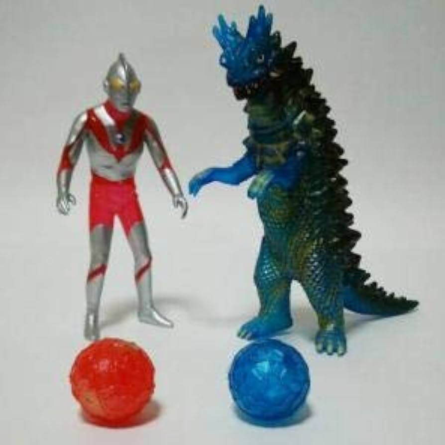 Amazon.co.jp: ウルトラヒーロー＆怪獣シリーズ 原点回帰セット : おもちゃ