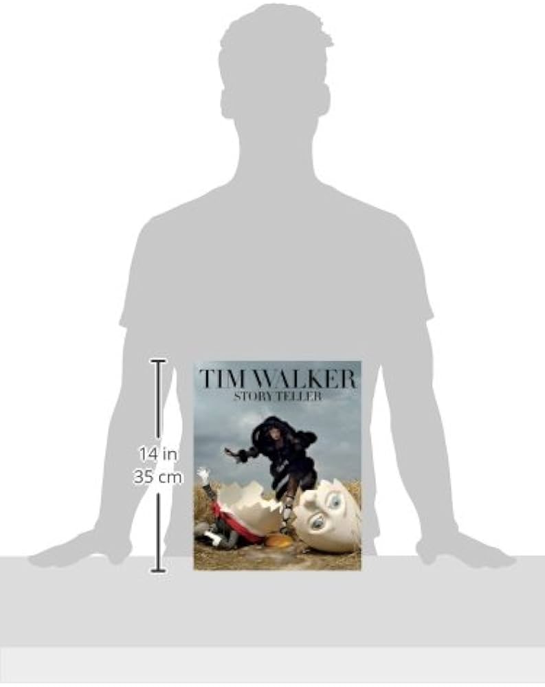 Tim Walker: Story Teller: Muir, Robin, Walker, Tim: 9781419705083