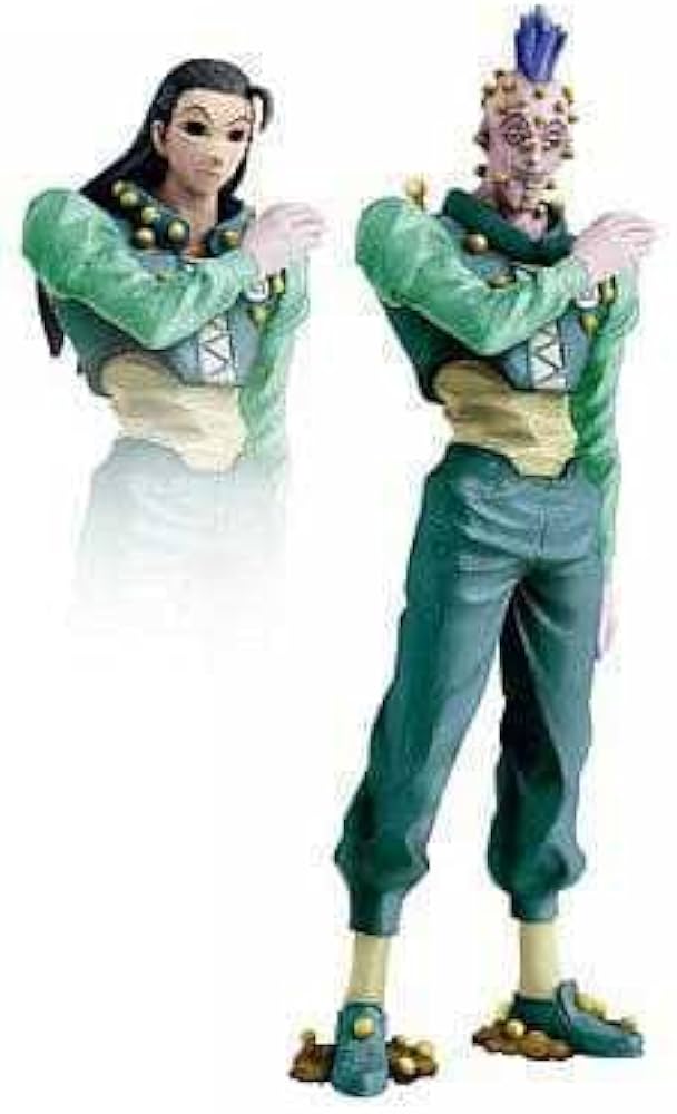 Amazon | ジャンク品 ハンターハンター イルミネ フィギュア ジオラマ