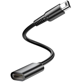 Amazon.co.jp: ケーブル・アダプター - 周辺機器・アクセサリ: ゲーム