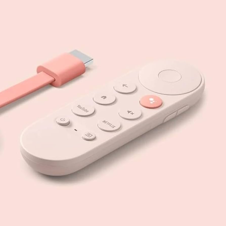 Amazon | Google 公式正規品 純正品 Chromecast 4K クロームキャスト4K