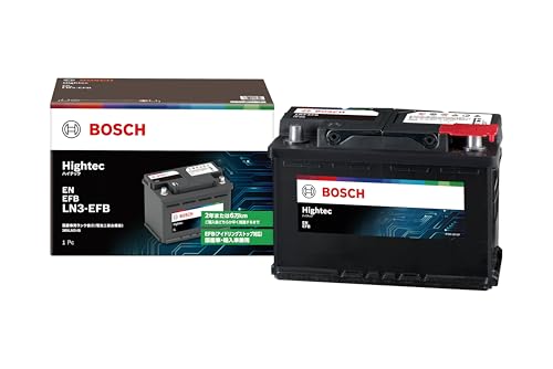 ワーゲン ゴルフヴァリアント BOSCH BLACK-EFB BLE-70-L3 ワーゲン
