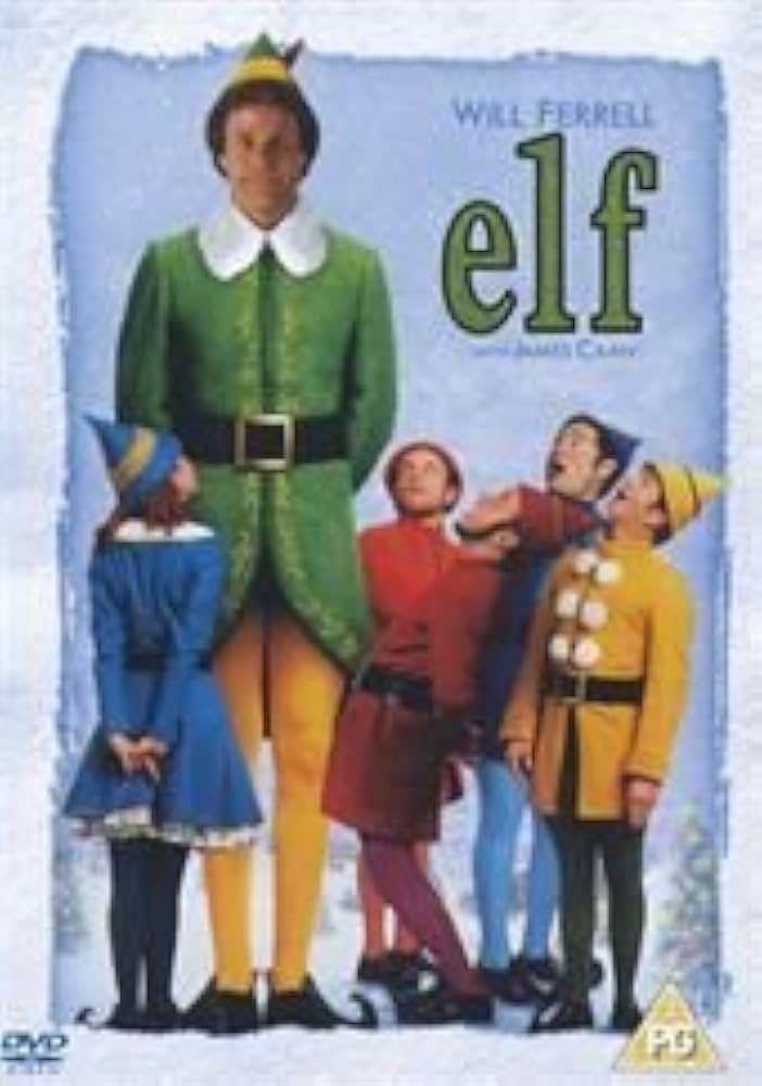 Amazon.com: Elf (Two-Disc Edition) [DVD] [2003] : Movies & TV