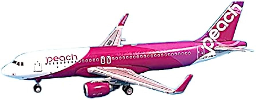 Amazon.co.jp: CROSSWING（クロスウイング） 1/500 エアバス A320