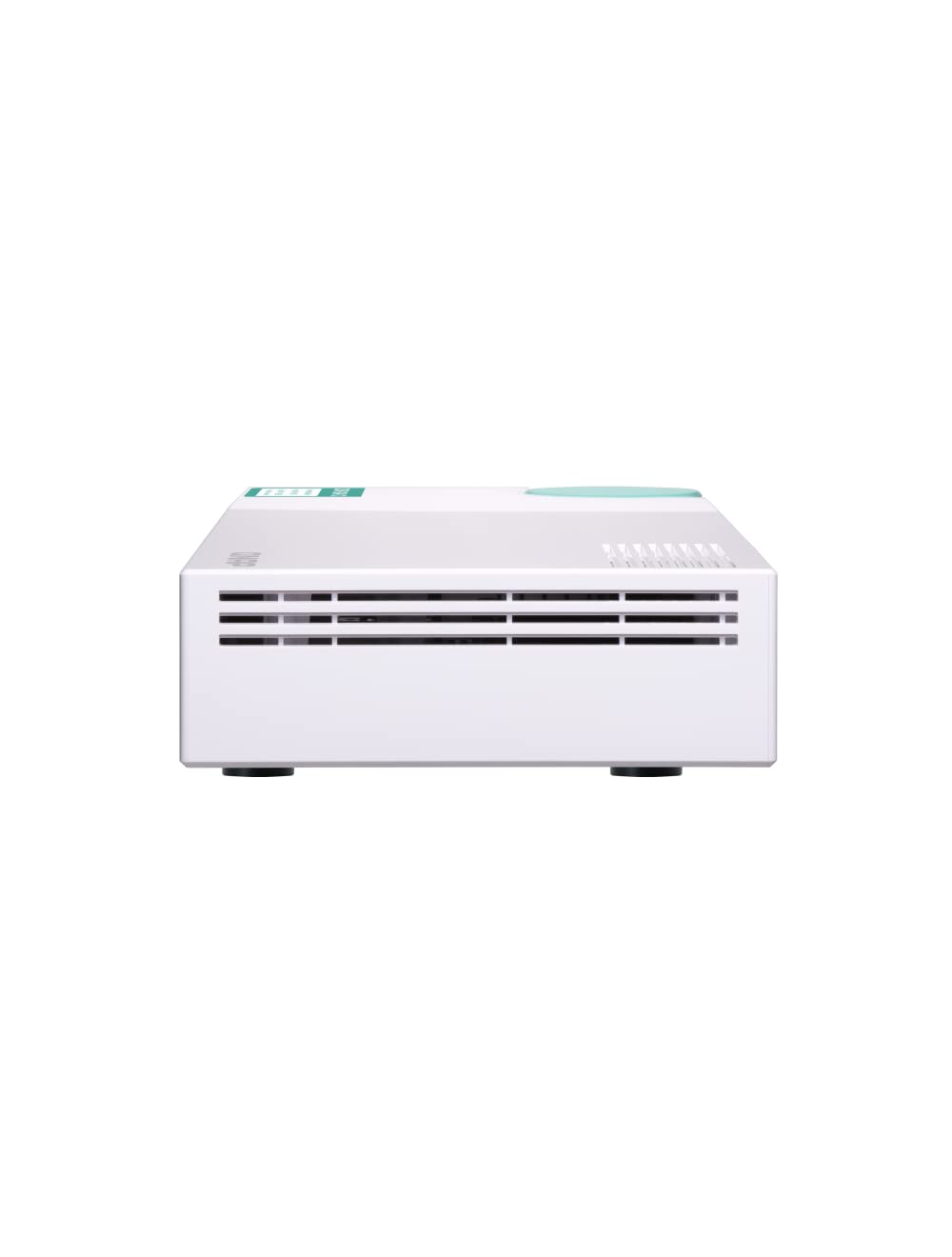 Amazon | QNAP(キューナップ) () 10GbEスイッチ 3ポート 10GbE SFP+