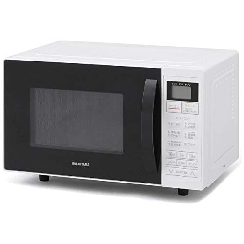 Amazon | アイリスオーヤマ(IRIS OHYAMA) オーブンレンジ 16L MO-T1604