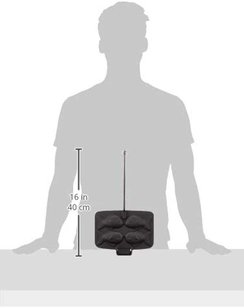 Amazon｜タミさんのたい焼器 9cm F-463｜直火式ホットサンド