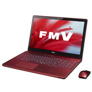 Amazon.co.jp: Fujitsu FMV LIFEBOOK AH77/S [With Office] FMVA77SR