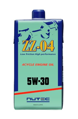 ニューテック ZZ-04 5W-30 1L (車用エンジンオイル) 価格比較 - 価格.com